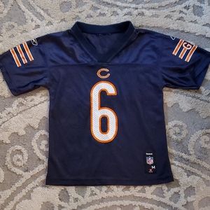 Reebok Jay Cutler #6 Chicago Bears NFL Jersey YM